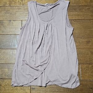 💝💝5/$25💝💝Women's Sleeveless Breastfeesing Top